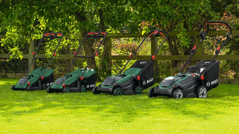 Większy trawnik nie oznacza już większego wysiłku