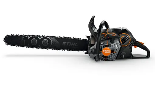 100 lat STIHL i kultowa pilarka MS 500i w limitowanej edycji jubileuszowej! 