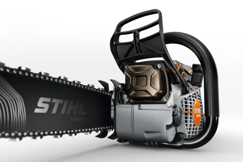 100 lat STIHL Kultowa pilarka MS 500i w limitowanej edycji jubileuszowej!