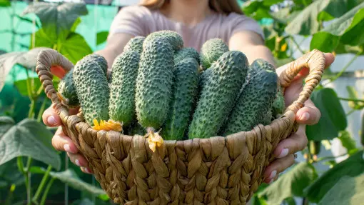 Ogórek gruntowy – nowości i pewniaki dla amatorów. Jakie odmiany wybrać w sezonie 2026?