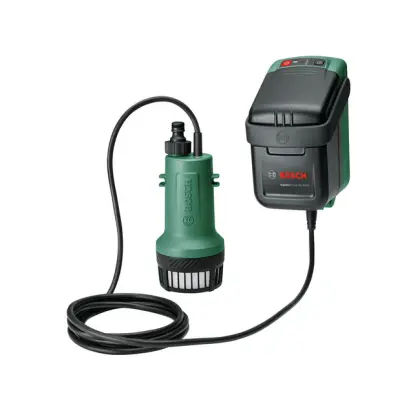 Akumulatorowa pompa do wody deszczowej Bosch GardenPump