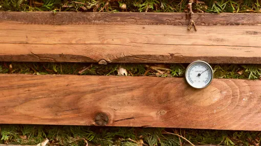 Kompost na gorąco metodą Berkeley – gotowy w 18 dni