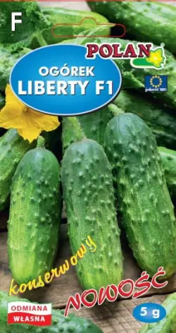 Ogórek LIBERTY F1