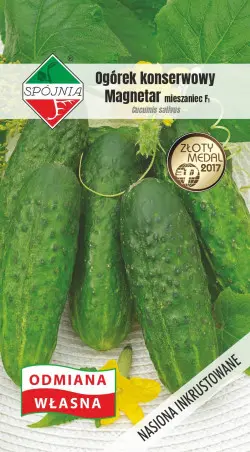 Ogórek MAGNETAR F1