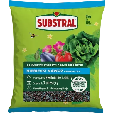 SUBSTRAL Niebieski Nawóz Uniwersalny