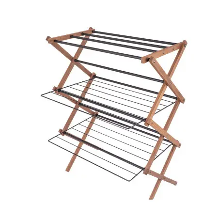 Składana suszarka wolnostojąca