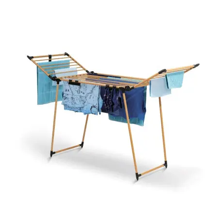 Suszarka wolnostojąca z ramionami