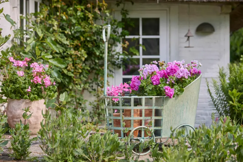  Stare przedmioty i dekoracje w stylu vintage