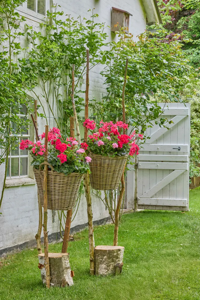 Pomysł na rustykalny projekt DIY