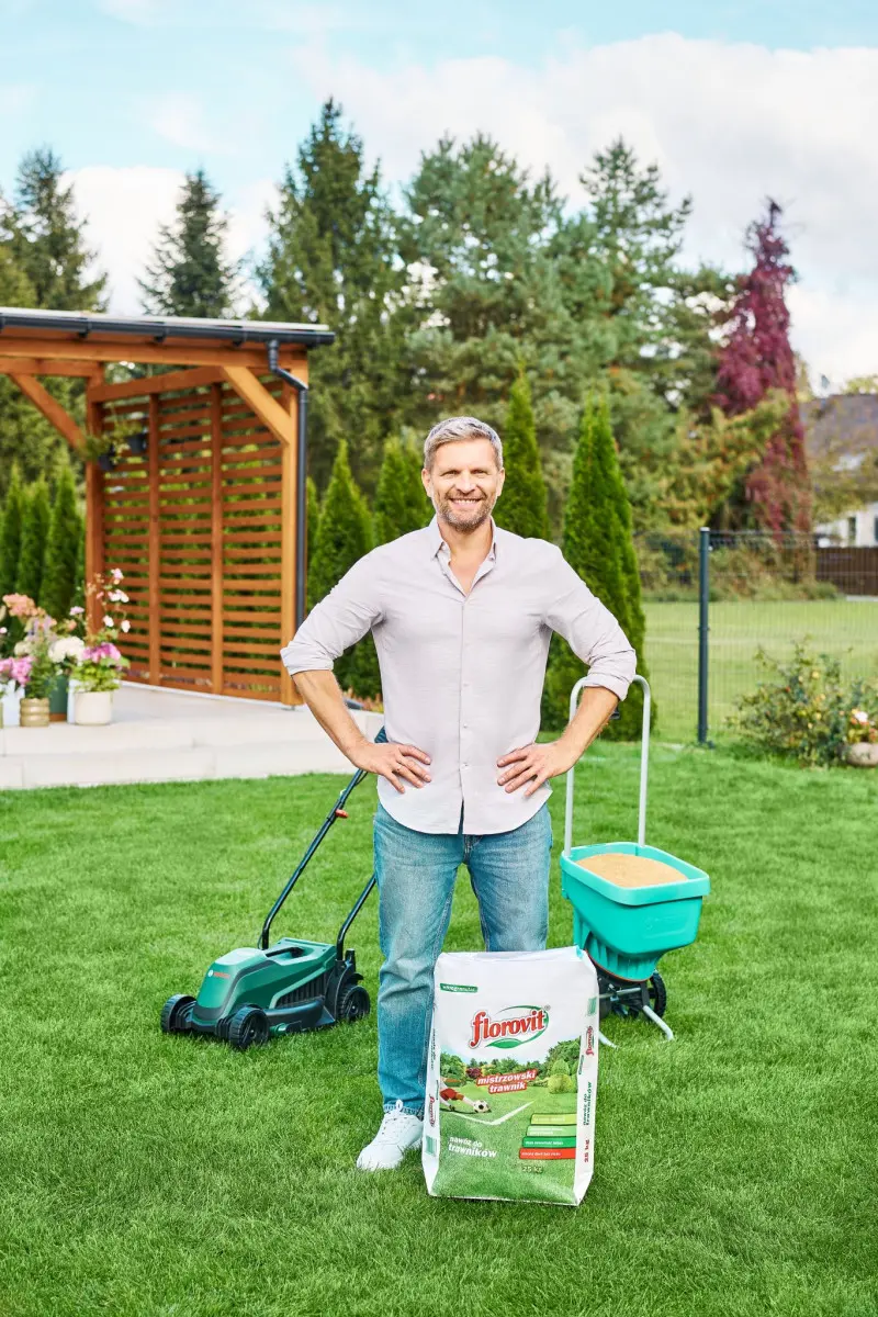 Nawożenie to kluczowy element taktyki mistrza trawnika