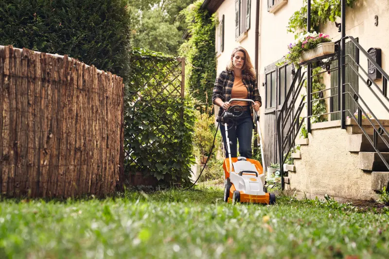 Kosiarka elektryczna STIHL RME 235