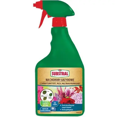 SUBSTRAL na choroby grzybowe