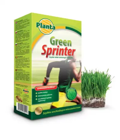 Trawa Green Sprinter