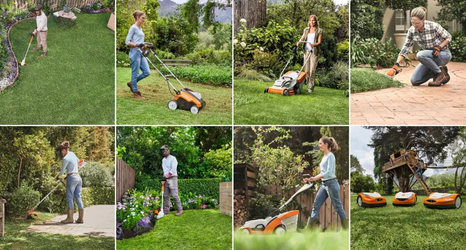 Jak dbać o trawnik, by wyglądał perfekcyjnie? Pielęgnacja z urządzeniami STIHL  