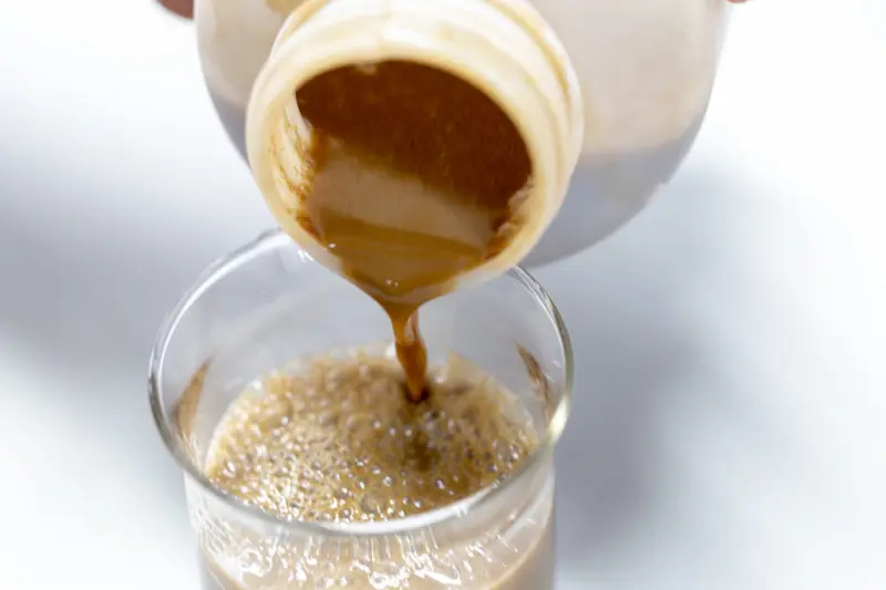 Odżywka z drożdży