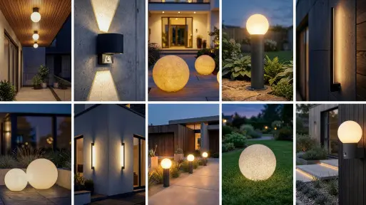 Zobacz, jak światło zmienia ogród po zmroku. Nowe kolekcje i inspiracje Kanlux