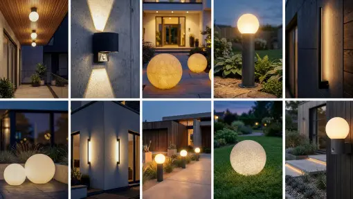 Zobacz, jak światło zmienia ogród po zmroku. Nowe kolekcje i inspiracje Kanlux