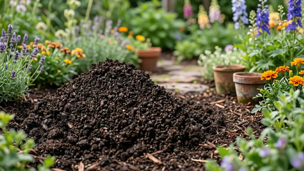Podłoża i maty z węgla brunatnego do bezglebowej uprawy roślin
