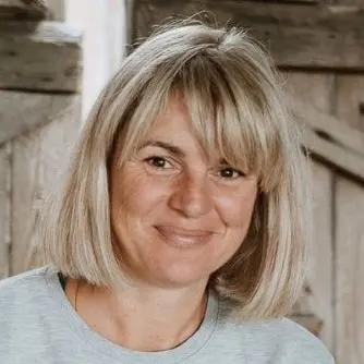 Karolina Nawrot z Fundacji Kwietnej