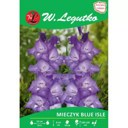 Mieczyk ‘Blue Isle’
