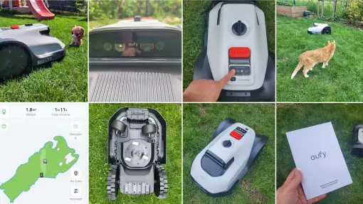 Robot, który rozumie Twój ogród? Testujemy eufy C15 na naszym trawniku