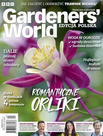 Gardeners' World Edycja Polska 4 2026