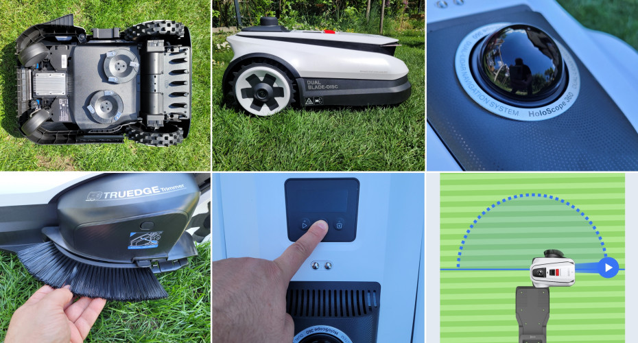 Czy GOAT A1600 LiDAR PRO to robot nowej generacji? Sprawdziliśmy, jak kosi trawnik i dokasza krawędzie