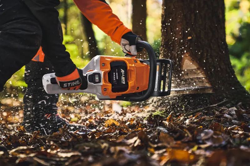 nowy system akumulatorowy STIHL ALLPRO