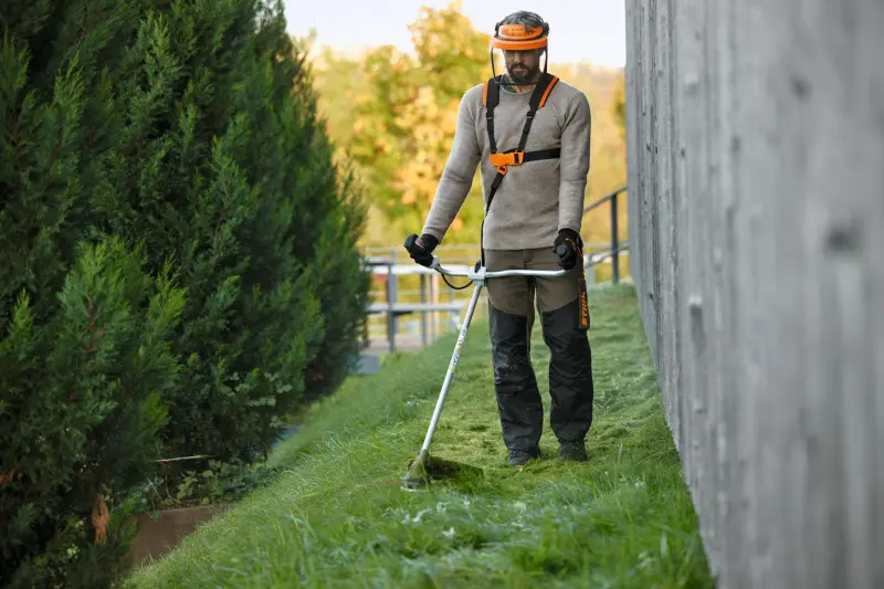 Kosa spalinowa STIHL FS 120