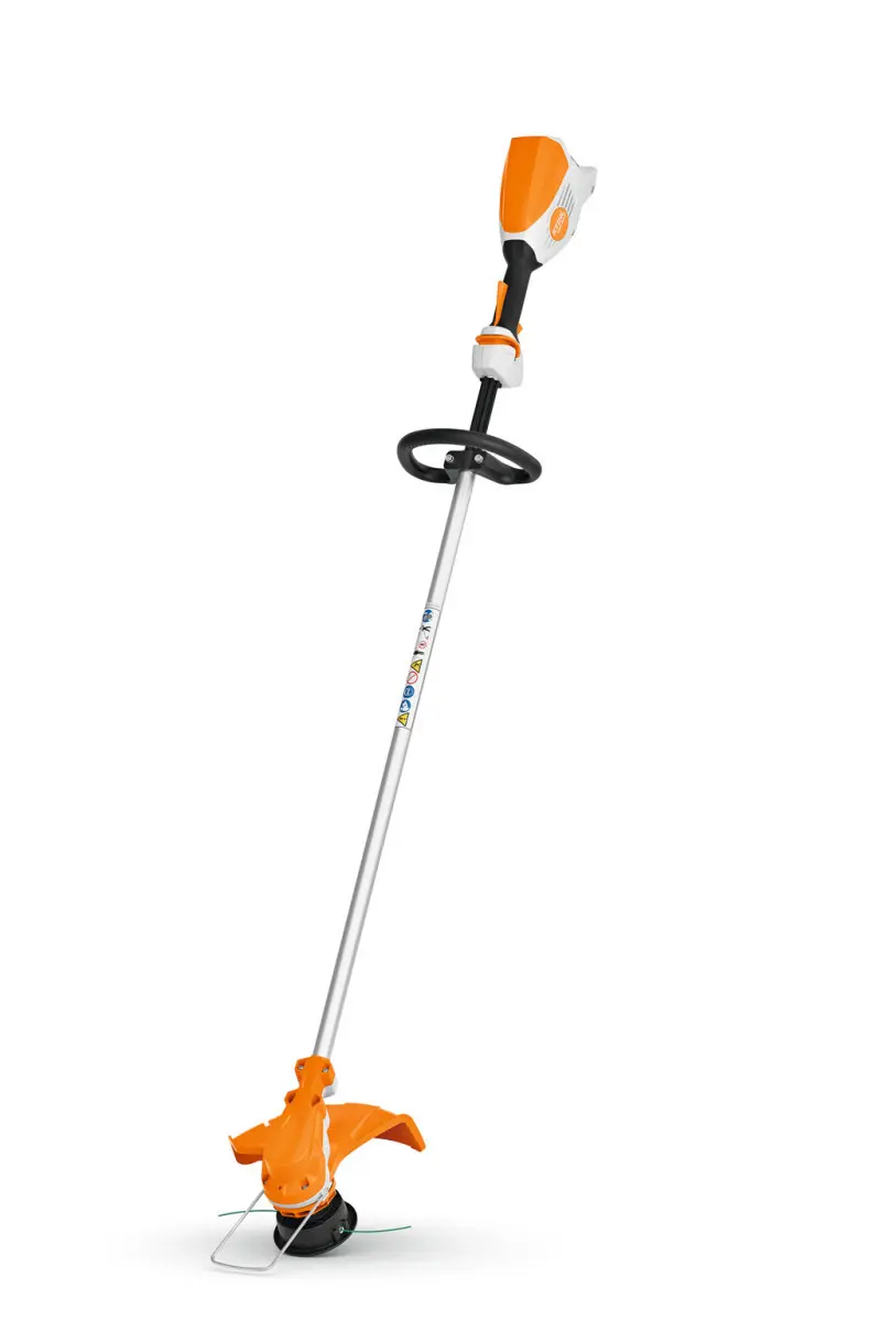 STIHL FSA 60R – ciche, komfortowe i wydajne koszenie