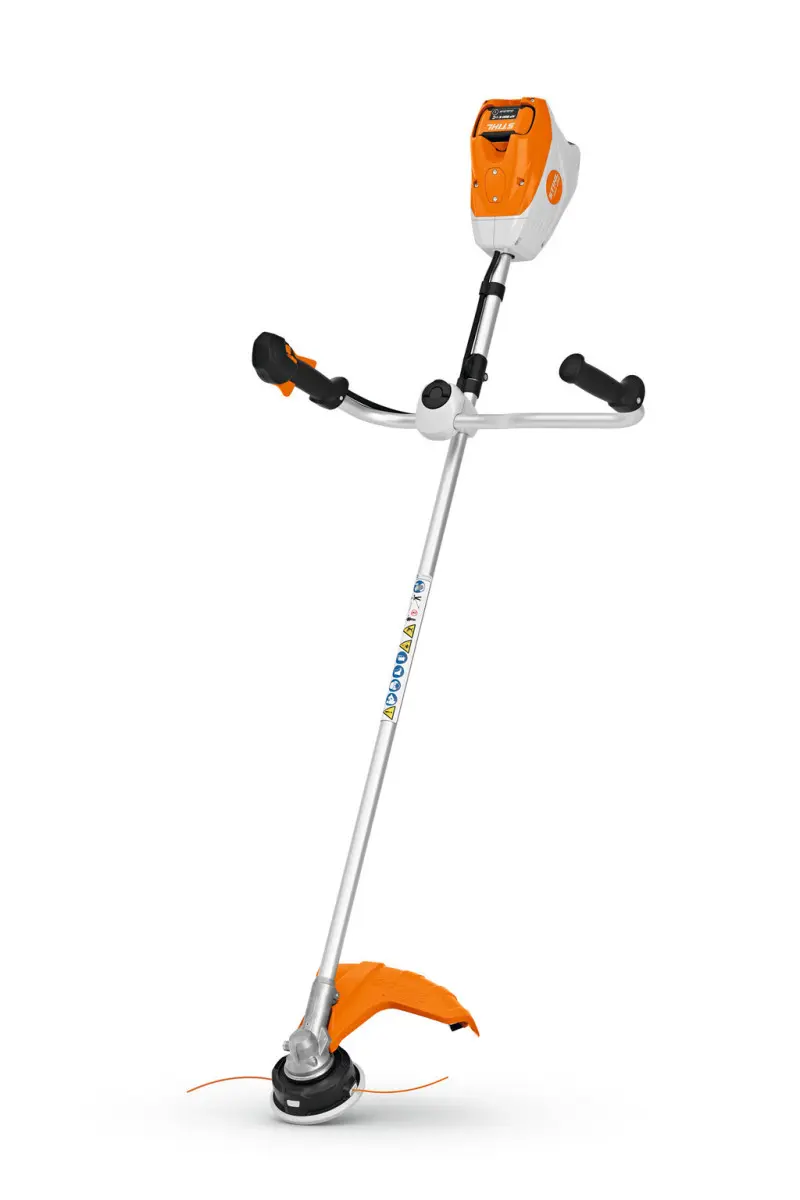 STIHL FSA 250 – duża moc do profesjonalnych prac związanych z kształtowaniem krajobrazu 