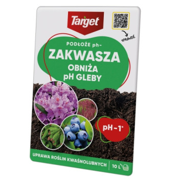 Zakwaszacz gleby