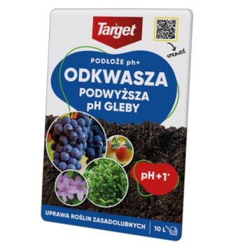Odkwaszacz gleby