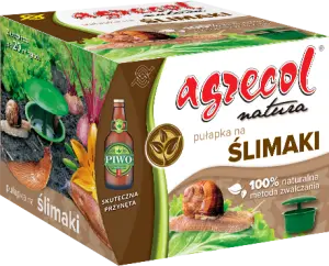 Pułapka na ślimaki