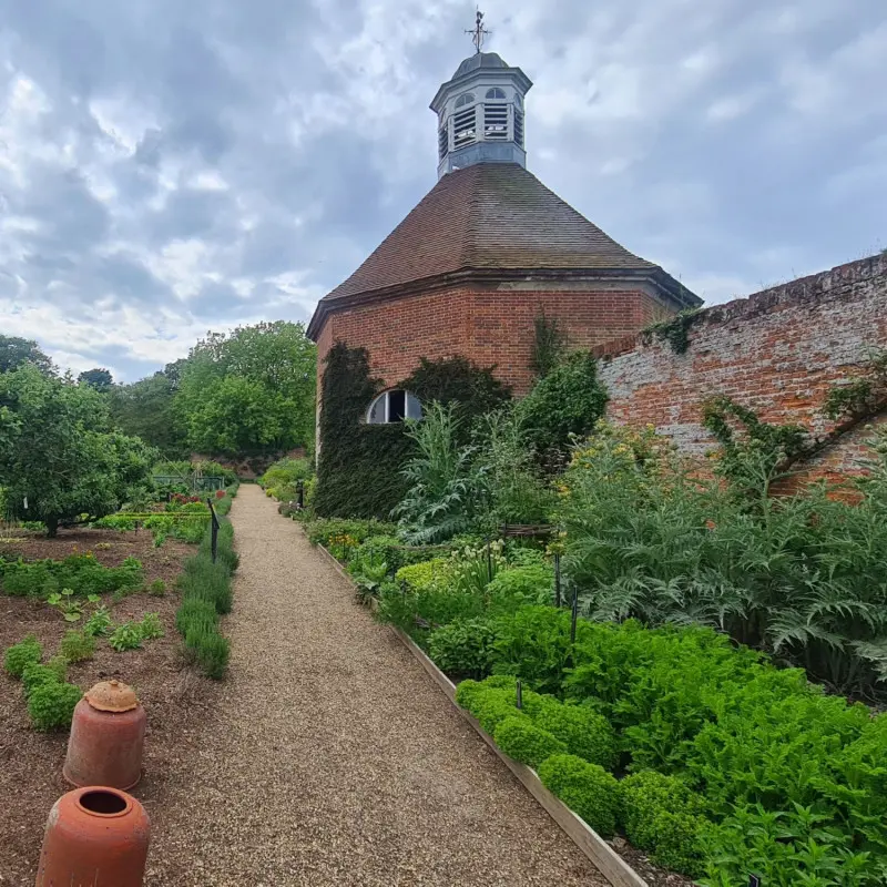 Gołębnik w Felbrigg Hall