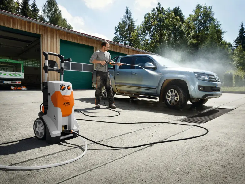 Myjka wysokociśnieniowa STIHL RE 232