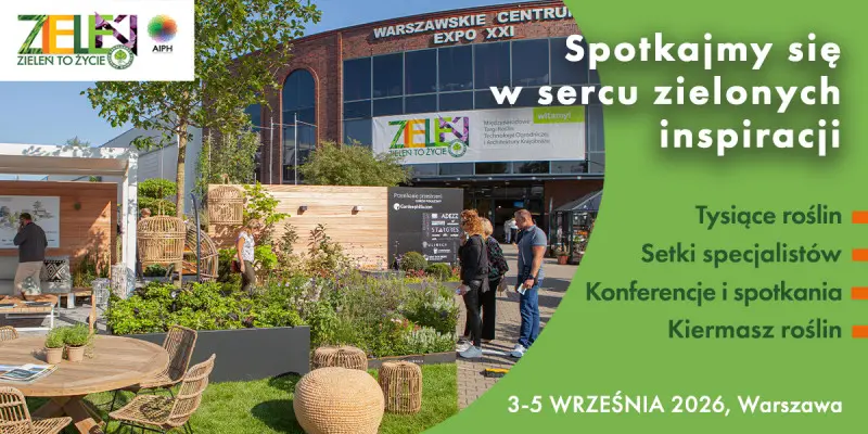 ZIELEŃ TO ŻYCIE 2026
