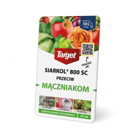 Preparat na mączniaka - Siarkol