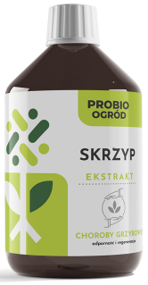 Naturalny ekstrakt ze skrzypu polnego
