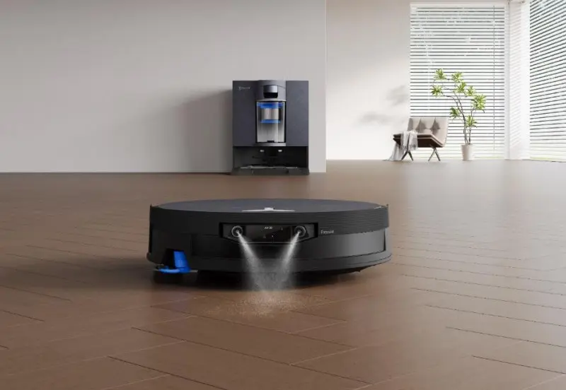 DEEBOT X12 – najnowszy robot sprzątający z technologią FocusJet
