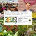 Ogród bliżej natury – Spotkanie Twórców Ogrodów 2026 już 5 września