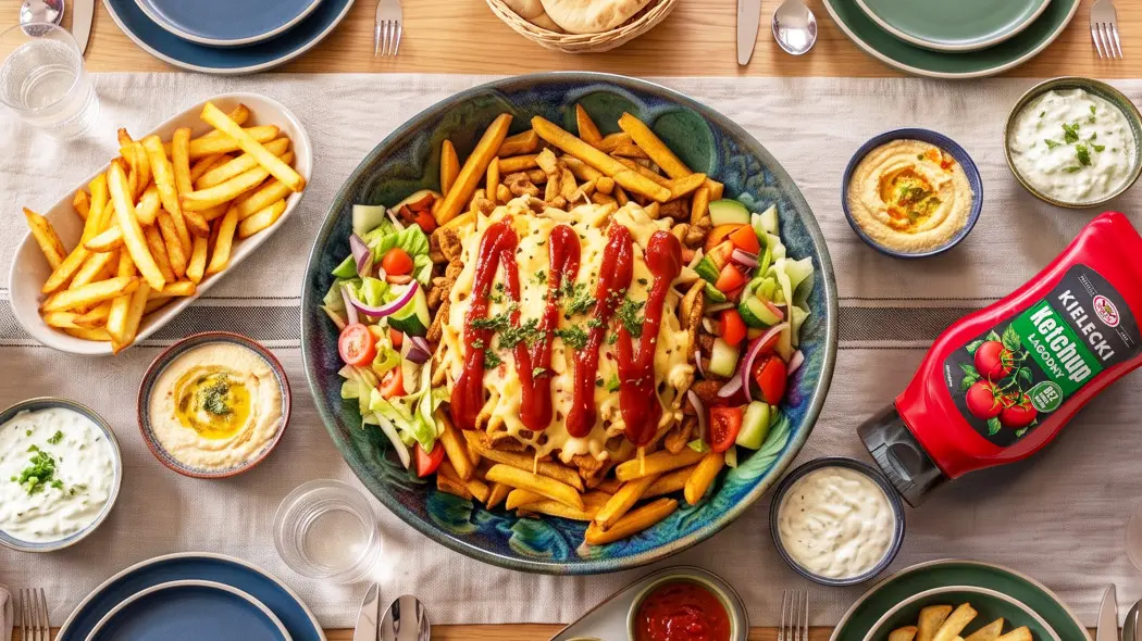 Kapsalon – ta wersja holenderskiego przysmaku to streetfoodowy hit lata