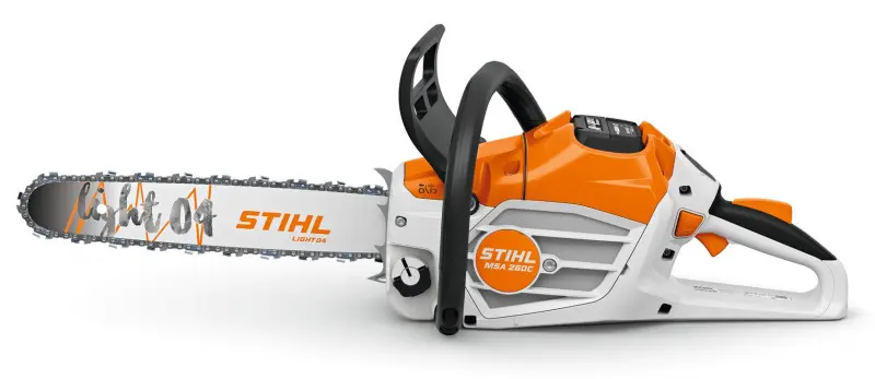Nowa pilarka akumulatorowa STIHL MSA 260 C-O