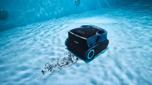 Roboty Aiper Scuba – inteligentne czyszczenie basenów na najwyższym poziomie
