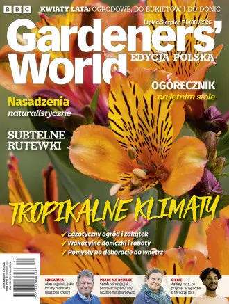 Gardeners' World Edycja Polska 7-8/2026