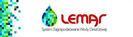 Lemar - System Zagospodarowania Wody Deszczowej