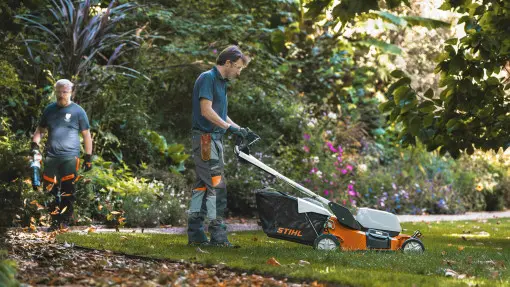Moc, wydajność i swoboda pracy. STIHL ALLPRO odpowiada na potrzeby profesjonalistów i wymagających użytkowników prywatnych