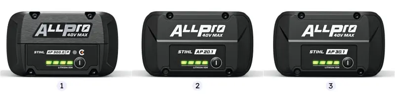 Akumulatory STIHL ALLPRO