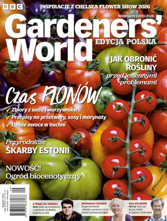 Gardeners' World Edycja Polska 9/2026 
