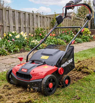 Aerator – wertykulator PROLINE P30005